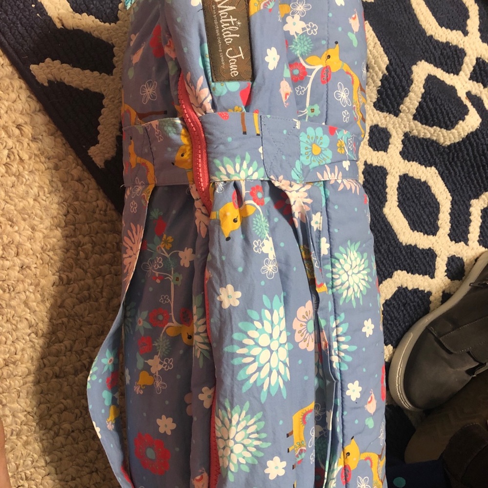 Matilda Jane sleeping bag